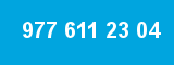 977 611 23 04 977 611 23 04